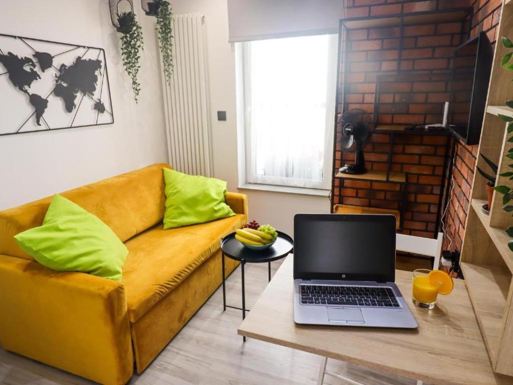 Apartament 7 Z Tarasem *